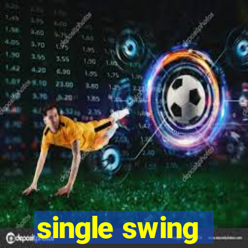 single swing